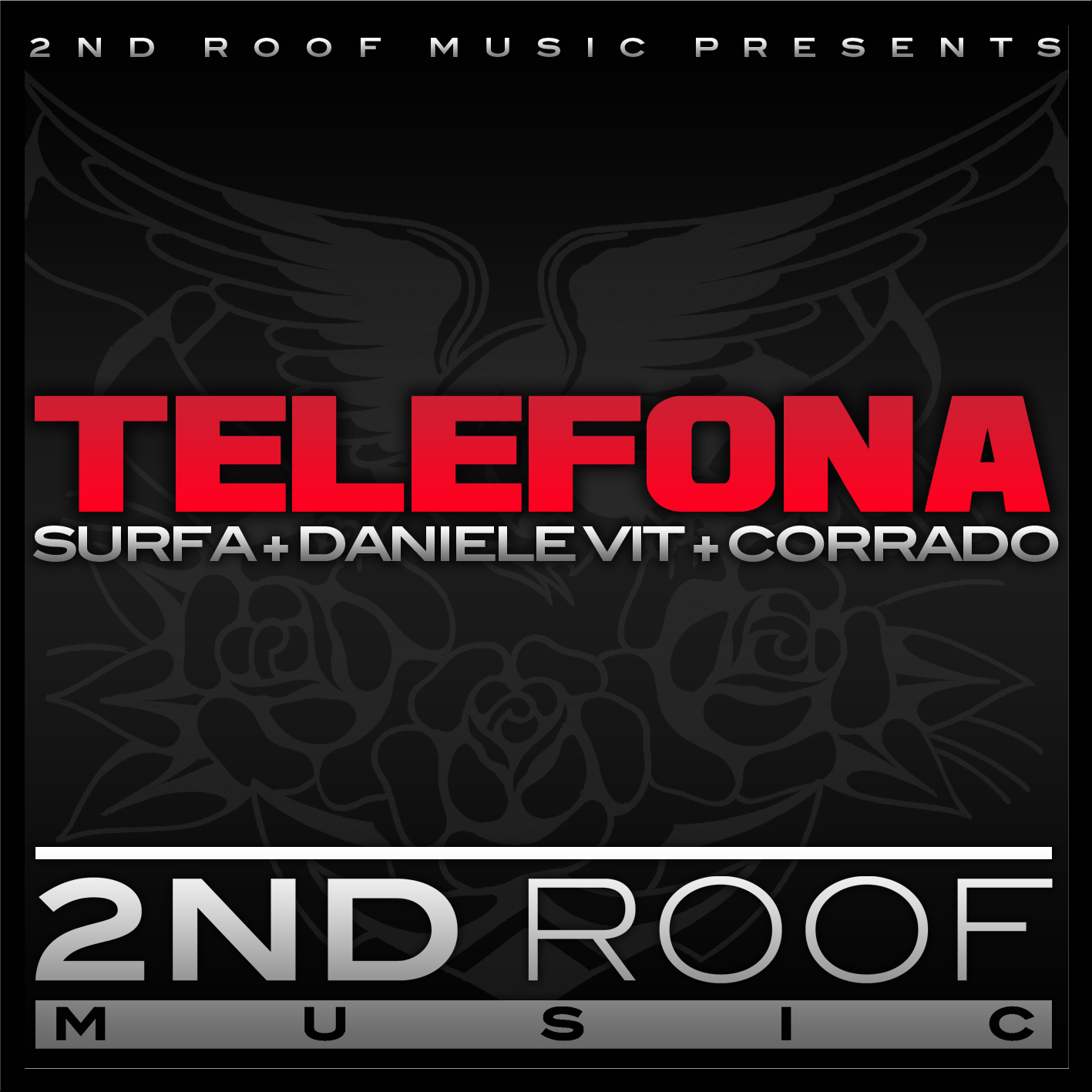 2nd Roof ft. Surfa, Daniele Vit & Corrado - Telefona