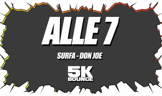 surfa alle 7