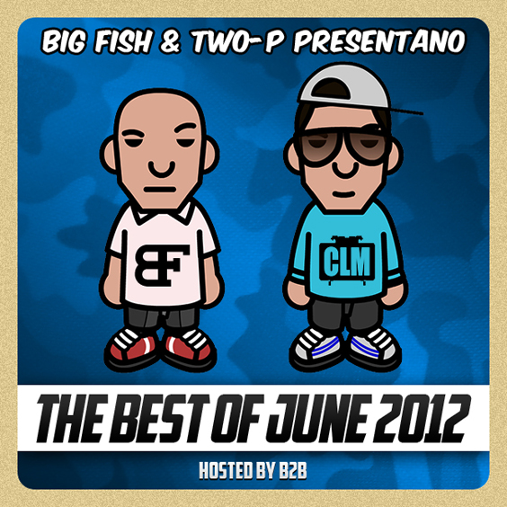 thebestofjune2012