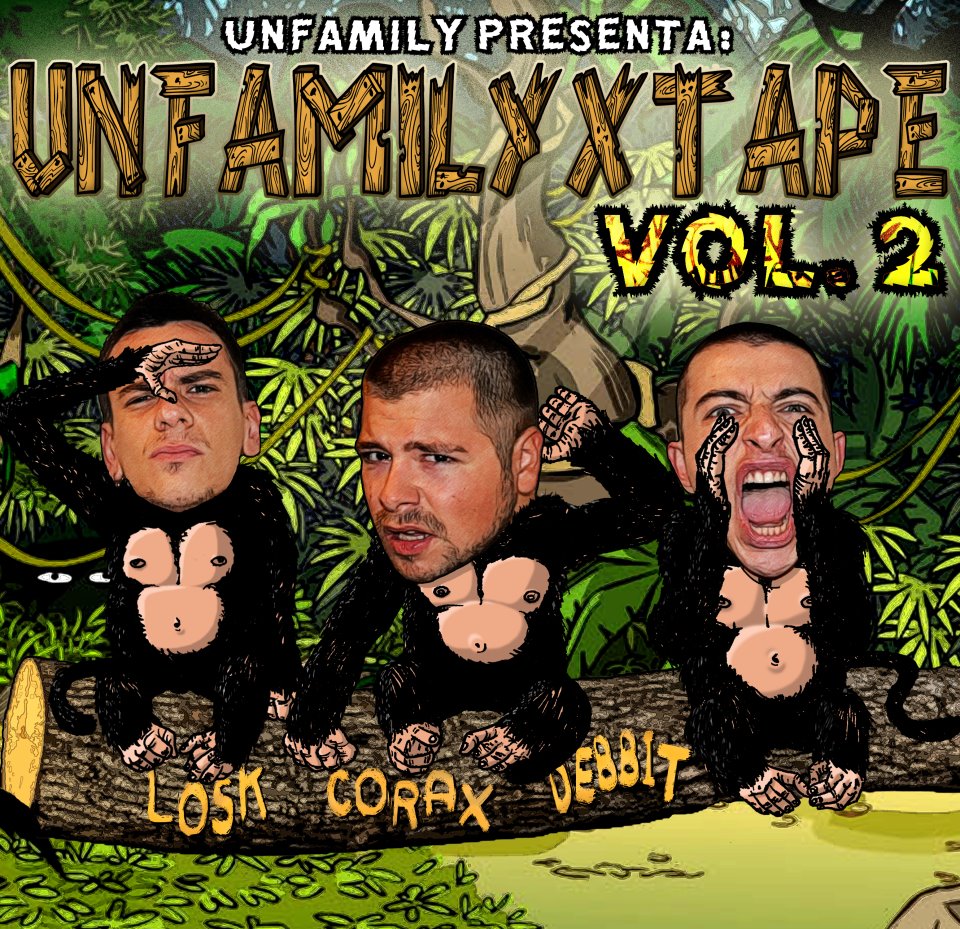 unfamily_mixtape