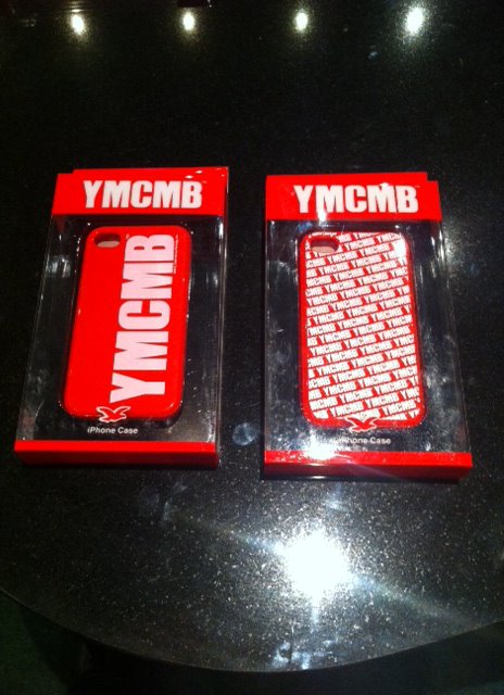 young money iphone