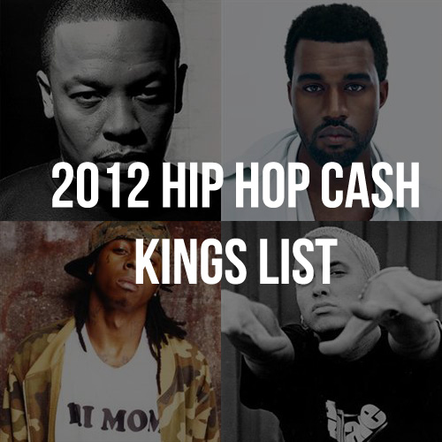 Hip Hop Cash Kings 2012