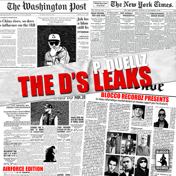 DSLEAKS front