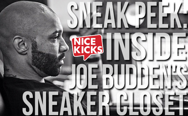 Joe Budden shoes