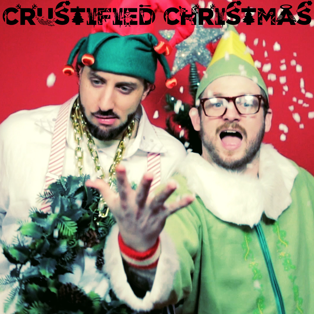 R.A. The Rugged Man Mac Lethal Crustified Christmas