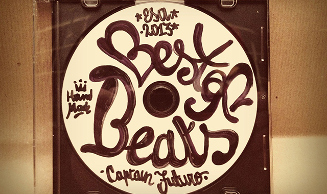 esa bast of beats 2012