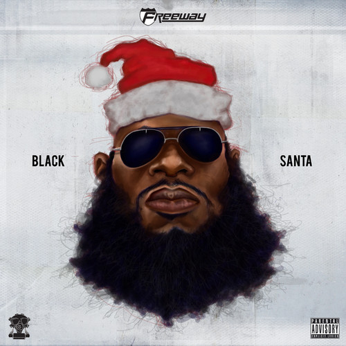 freeway black santa