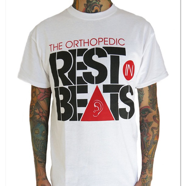 the orthopedic t-shirt