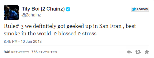 2 chainz twitter