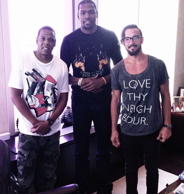 Jay-Z-Kevin-Durant-Carl-Lentz