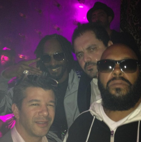 pace Suge Knight Snoop Dogg