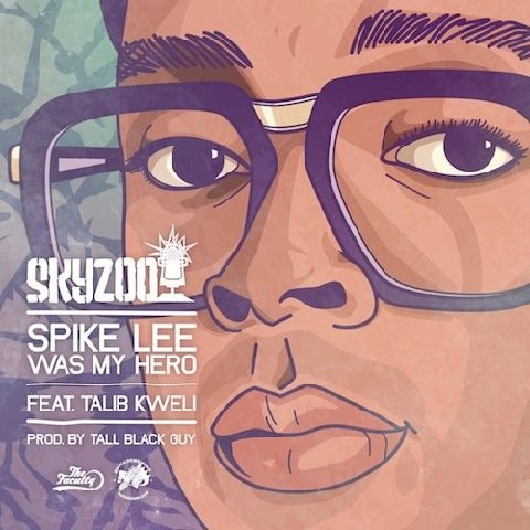 Skyzoo Talib Kweli Spike Lee Was My Hero