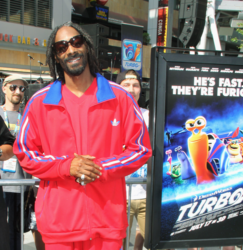 Snoop Dogg turbo