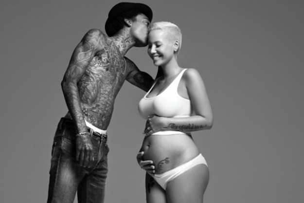 Wiz-Khalifa-and-Amber-Rose