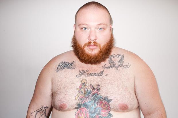 action bronson