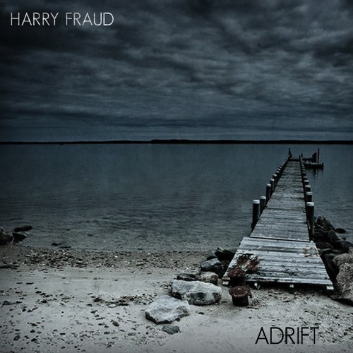 adrift harry fraud cover