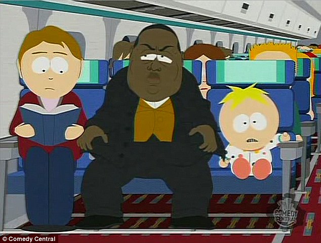 Notorious BIG south park