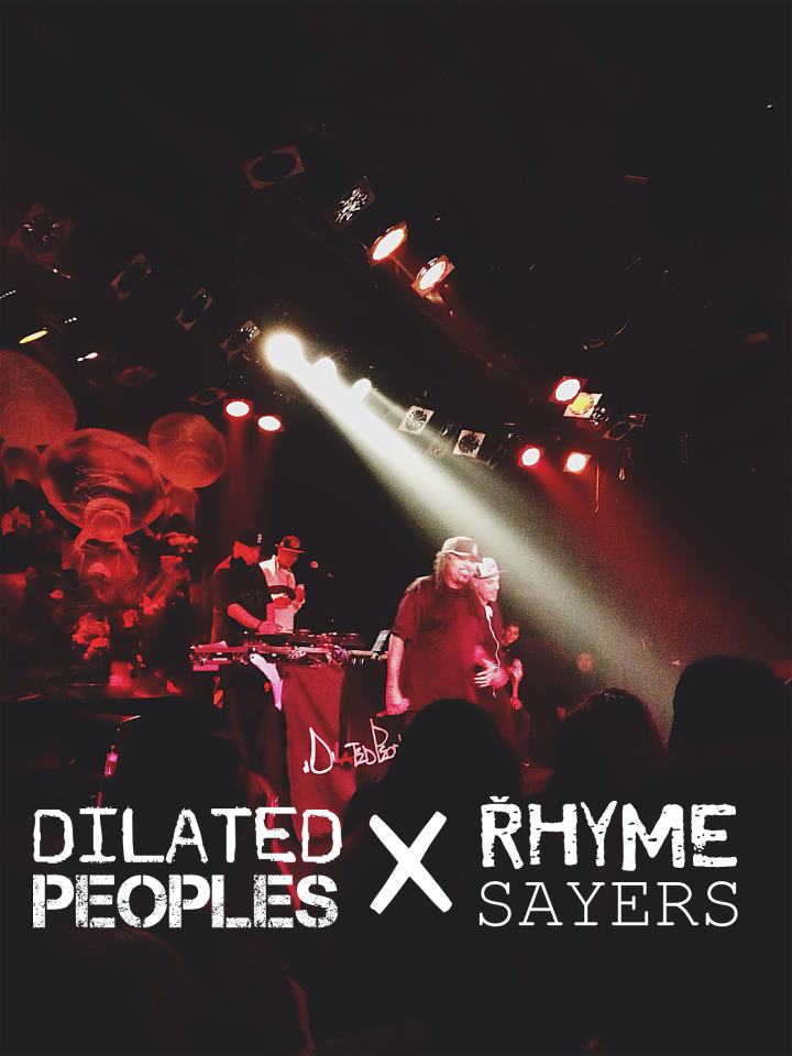 dilated peoples rhymesayers