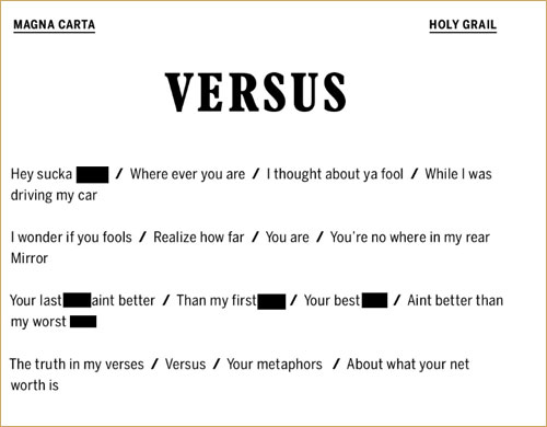 jay-z-versus-lyrics