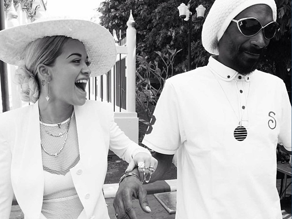 rita ora snoop lion