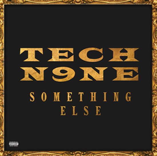 something else tech nine