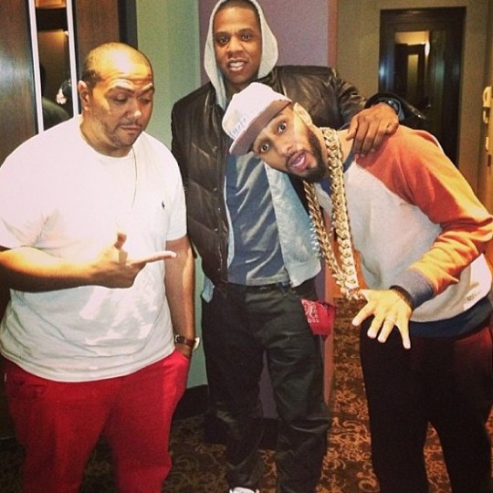 timbaland jay z swizz beatz