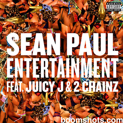 sean paul entertainment