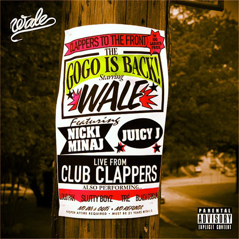 wale-clappers-artwork