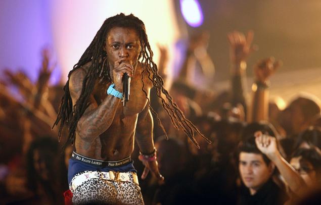 lil wayne ospedale