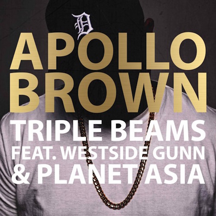 Apollo-Brown-Triple-Beams