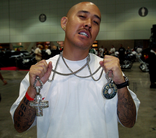 Ben Baller chains