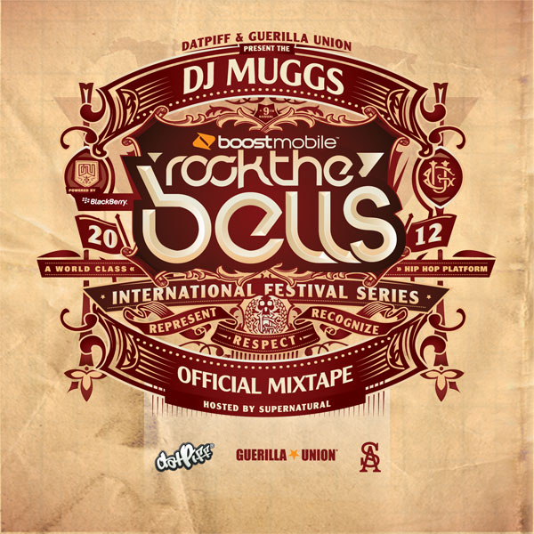 Dj Muggs - Rock The Bells