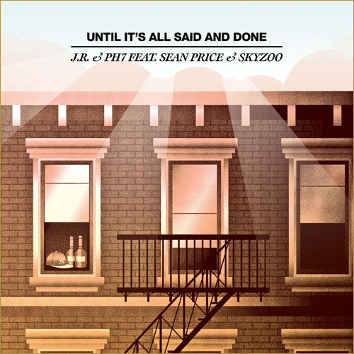 JRPH7 feat Sean Price  Skyzoo - Until Its All Said And Don