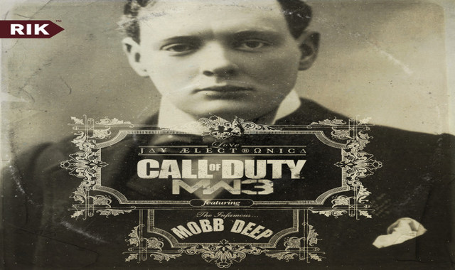 Jay Electronica  Mobb Deep  Call Of Duty