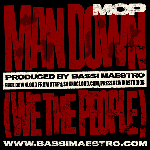 M.O.P. Man down