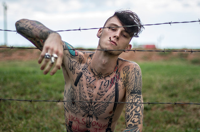 MACHINEGUNKELLY