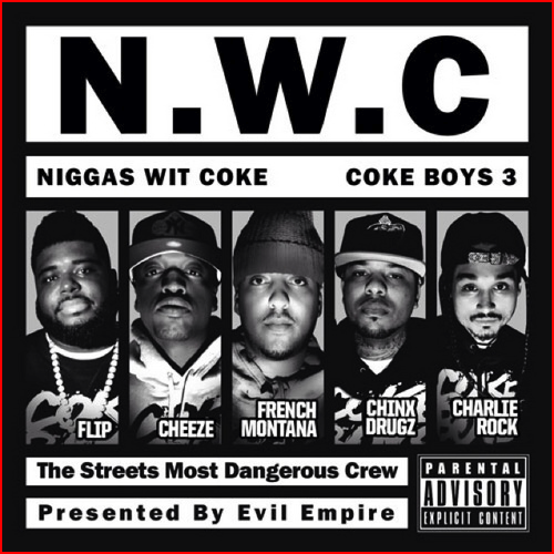 Niggas Wit Coke- Coke Boyz 3