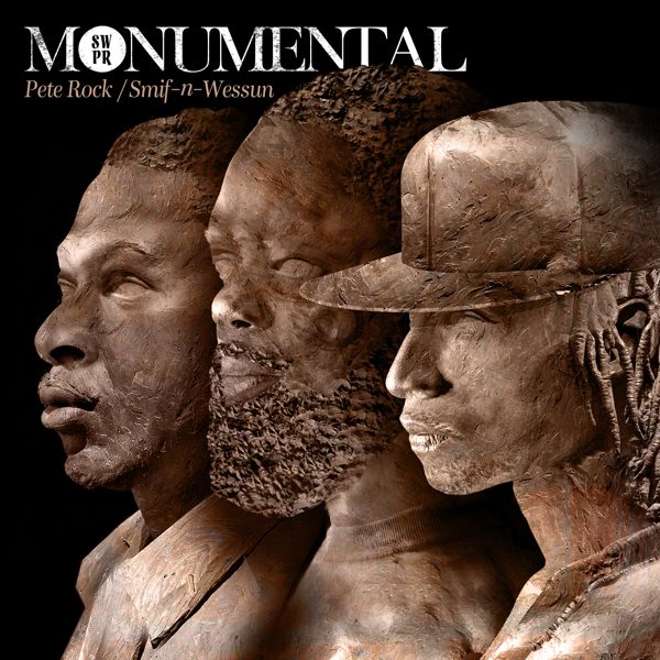 Pete Rock Smif n Wessun-Monumental