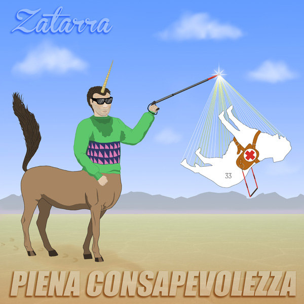 Piena Consapevolezza front