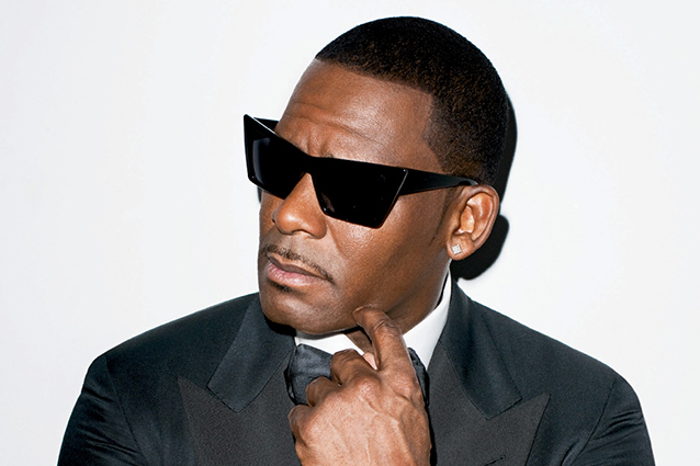 R-Kelly