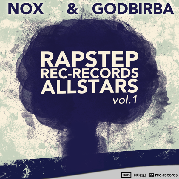 Rapstep Allstars EP Vol. 1