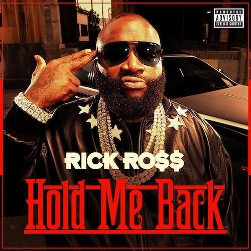 Rick Ross - Hold me back video