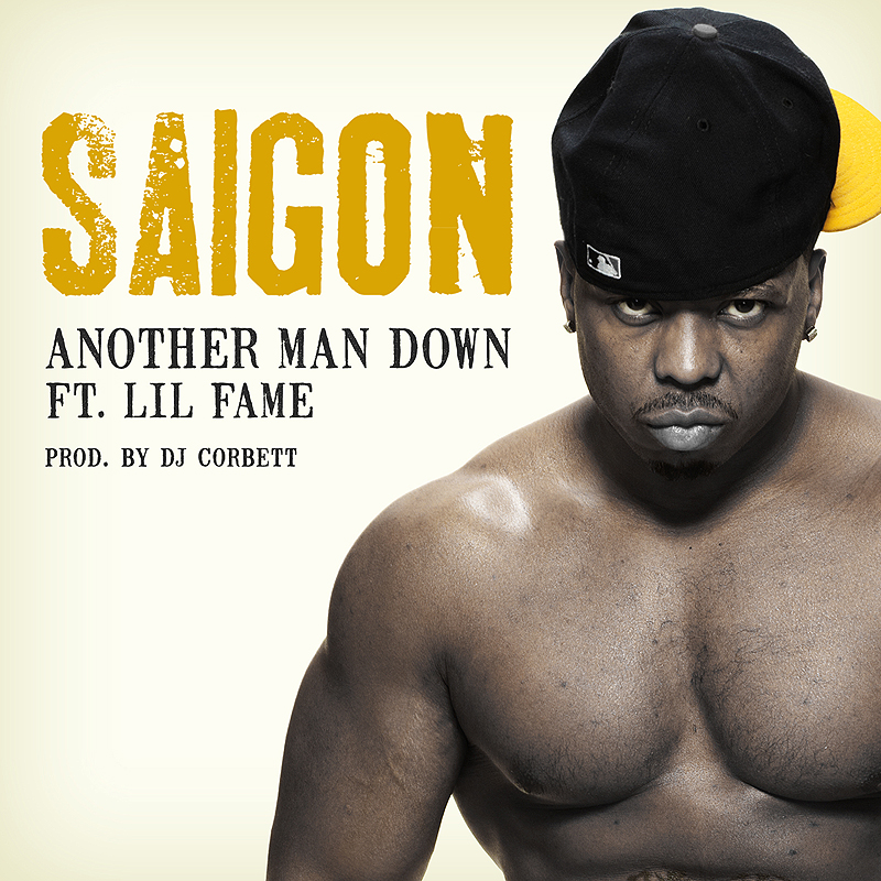 Saigon-another man down