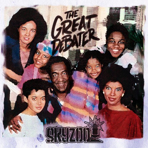 Skyzoo-The Great Debater