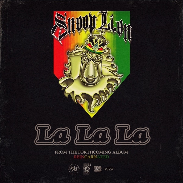 Snoop Dogg  Diplo Snoop Lion - La La La