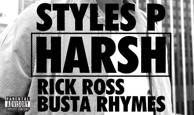 StylesP Harsh iTunes