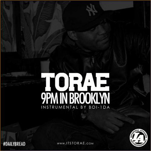 Torae  9PM in Brooklyn