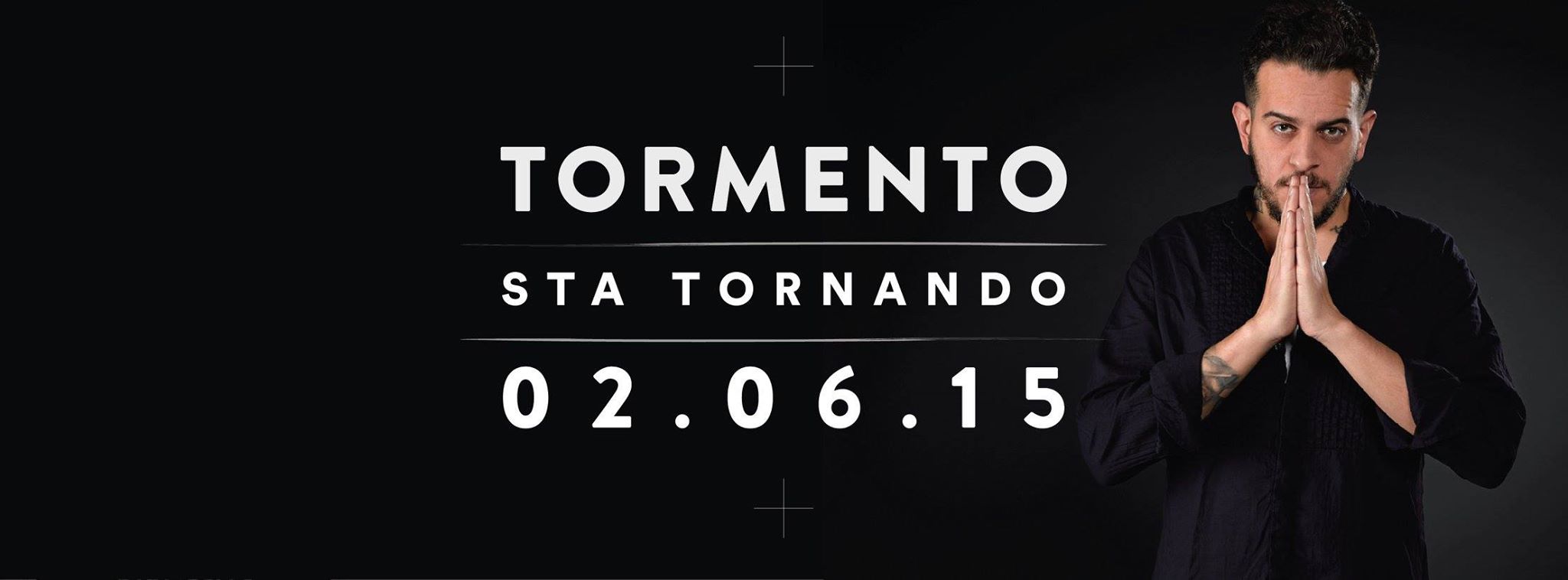 Tormento_sta_tornando