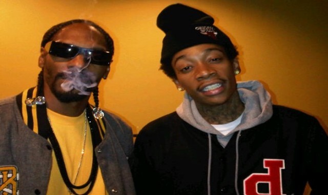 Wiz Khalifa  Snoop Dogg feat Mike Posner- French Inhale