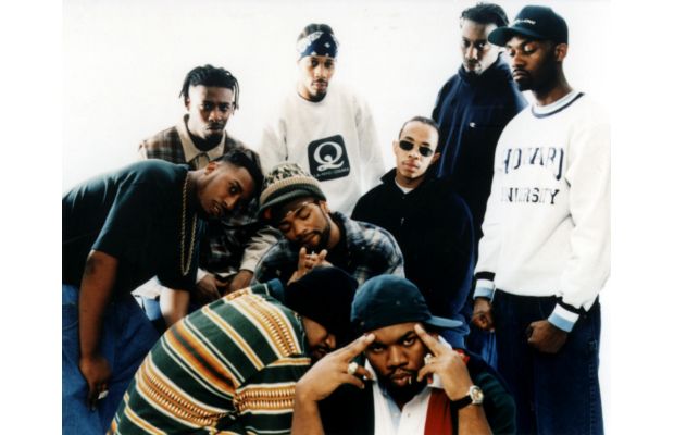 Wu Tang Clan